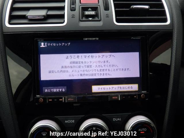 Used 2015 AT subaru xv GP7 Image[25]