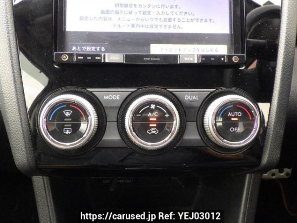 Used 2015 AT subaru xv GP7 Image[26]