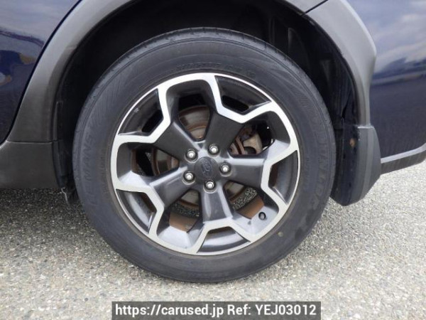 Used 2015 AT subaru xv GP7 Image[35]
