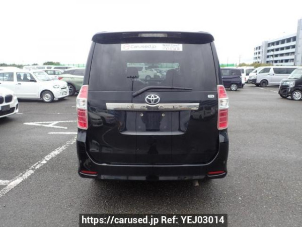 Used 2008 AT toyota noah ZRR75W Image[5]