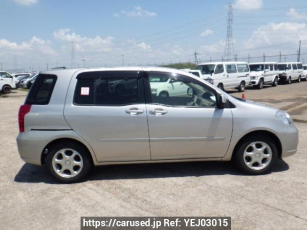 Used 2005 AT toyota raum NCZ20 Image[7]