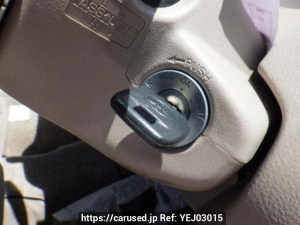Used 2005 AT toyota raum NCZ20 Image[20]