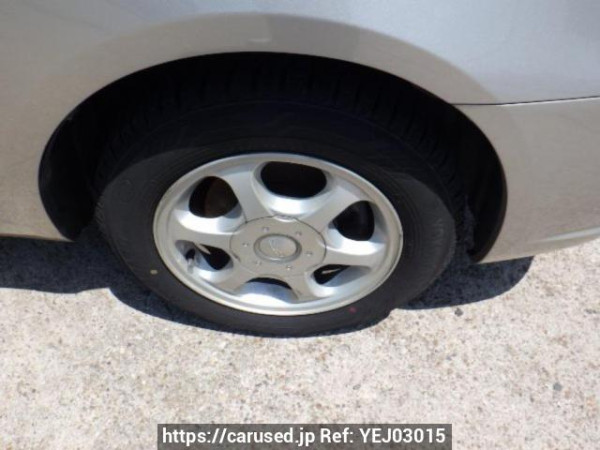 Used 2005 AT toyota raum NCZ20 Image[22]