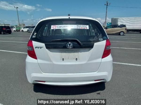 Used 2011 AT honda fit GE6 Image[5]