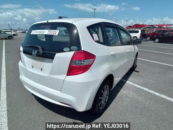 Used 2011 AT honda fit GE6 Image[6]