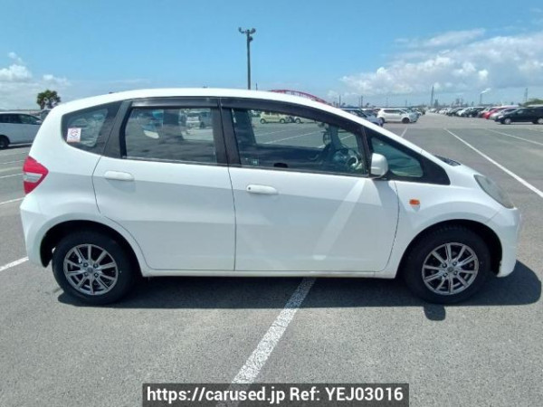 Used 2011 AT honda fit GE6 Image[7]