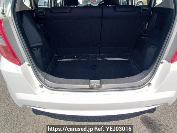 Used 2011 AT honda fit GE6 Image[8]