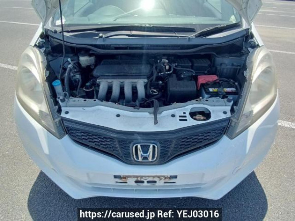 Used 2011 AT honda fit GE6 Image[9]