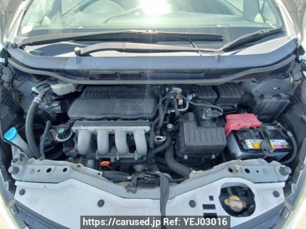 Used 2011 AT honda fit GE6 Image[10]