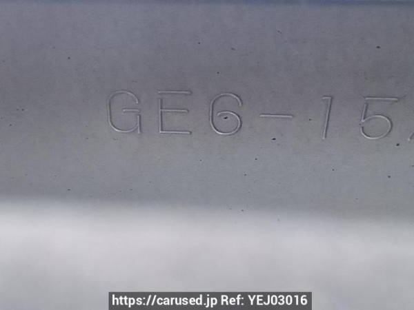 Used 2011 AT honda fit GE6 Image[13]