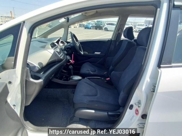 Used 2011 AT honda fit GE6 Image[16]