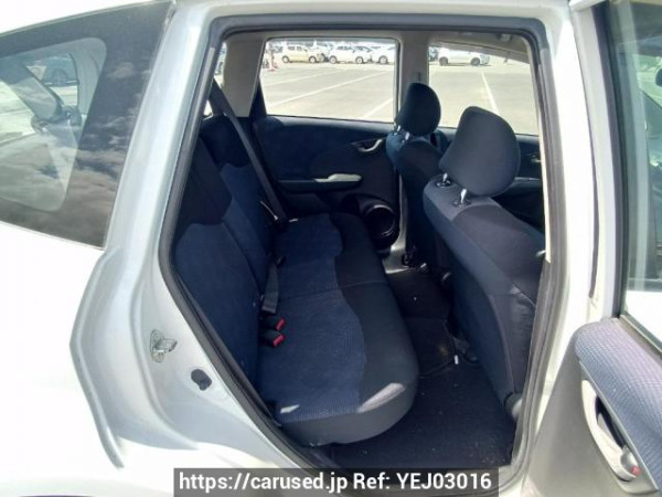 Used 2011 AT honda fit GE6 Image[17]