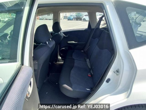 Used 2011 AT honda fit GE6 Image[18]