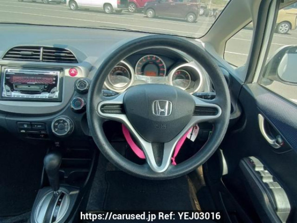 Used 2011 AT honda fit GE6 Image[21]
