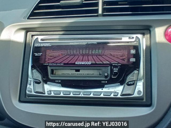 Used 2011 AT honda fit GE6 Image[25]