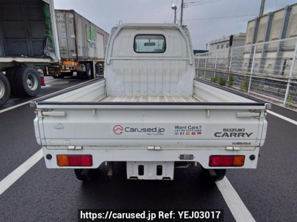 Used 2001 MT suzuki carry-truck DA62T Image[5]