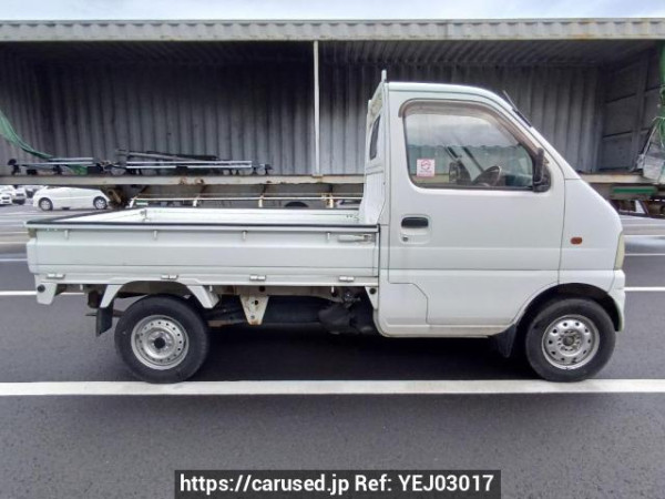 Used 2001 MT suzuki carry-truck DA62T Image[7]