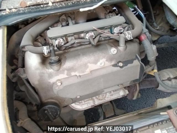 Used 2001 MT suzuki carry-truck DA62T Image[9]