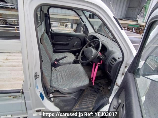 Used 2001 MT suzuki carry-truck DA62T Image[12]