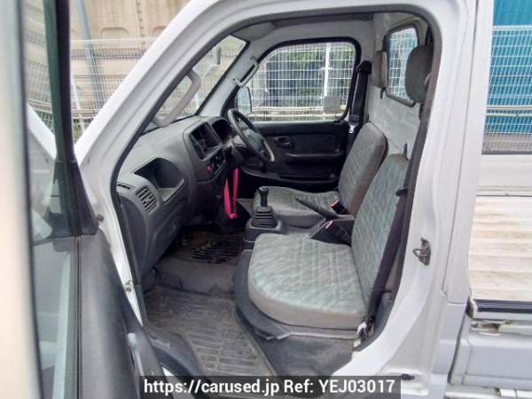 Used 2001 MT suzuki carry-truck DA62T Image[13]