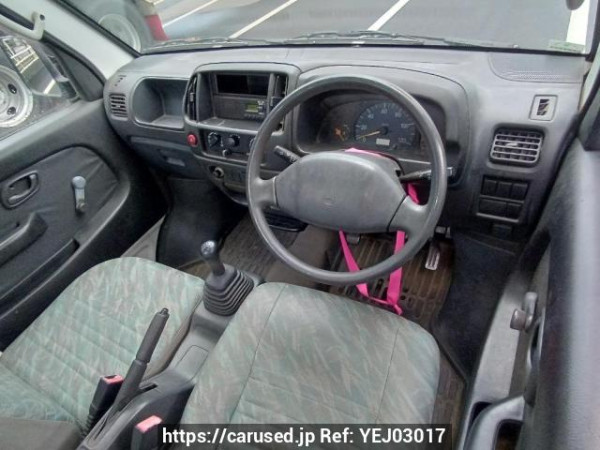 Used 2001 MT suzuki carry-truck DA62T Image[15]