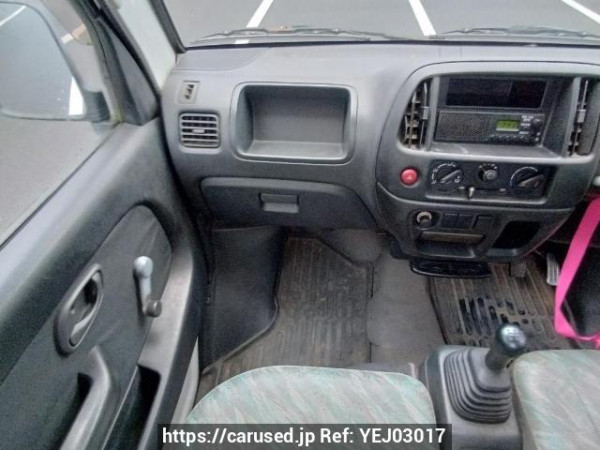Used 2001 MT suzuki carry-truck DA62T Image[16]