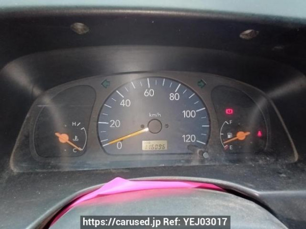 Used 2001 MT suzuki carry-truck DA62T Image[18]