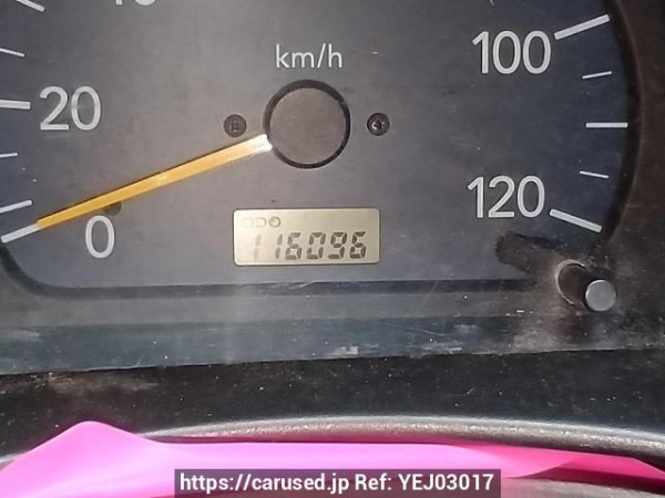 Used 2001 MT suzuki carry-truck DA62T Image[19]