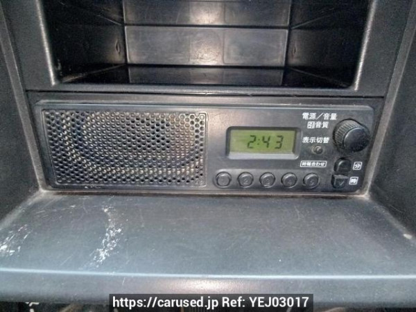 Used 2001 MT suzuki carry-truck DA62T Image[21]