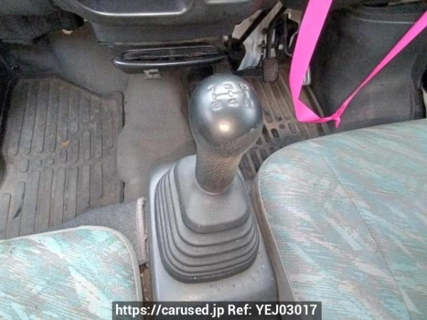 Used 2001 MT suzuki carry-truck DA62T Image[23]