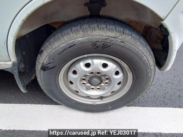 Used 2001 MT suzuki carry-truck DA62T Image[25]