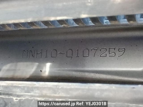 Used 2007 AT toyota alphard MNH10W Image[10]