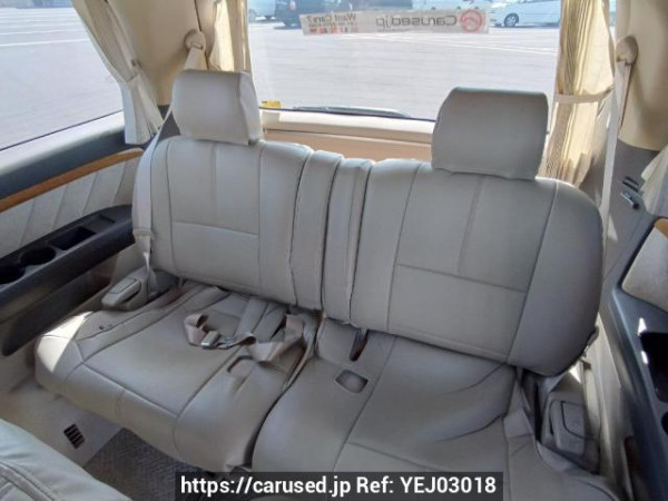 Used 2007 AT toyota alphard MNH10W Image[14]