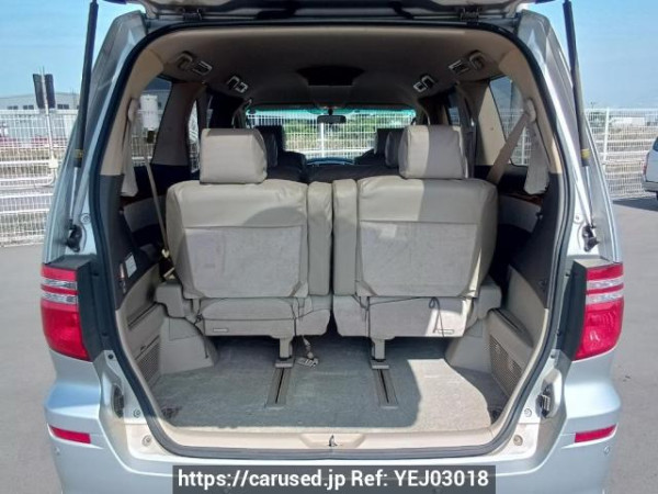 Used 2007 AT toyota alphard MNH10W Image[15]