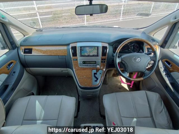 Used 2007 AT toyota alphard MNH10W Image[16]