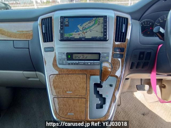 Used 2007 AT toyota alphard MNH10W Image[21]