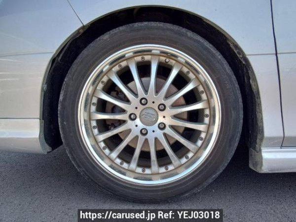 Used 2007 AT toyota alphard MNH10W Image[27]