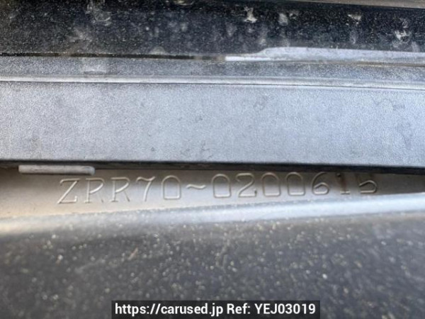 Used 2009 AT toyota noah ZRR70W Image[12]
