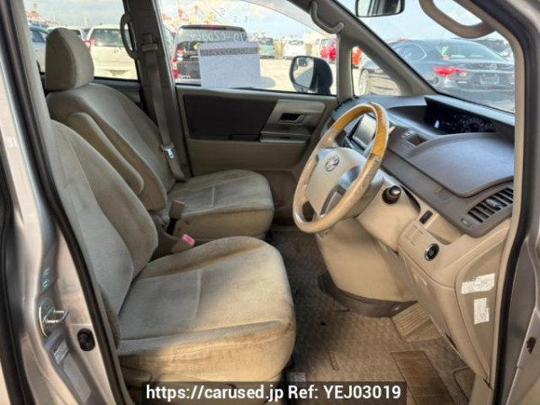 Used 2009 AT toyota noah ZRR70W Image[14]