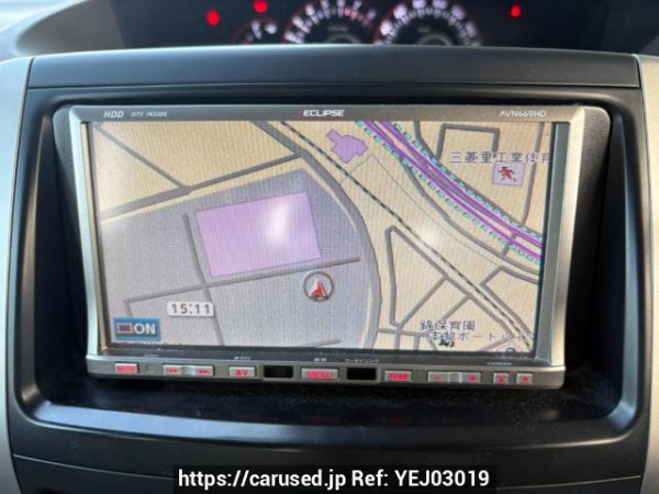 Used 2009 AT toyota noah ZRR70W Image[24]
