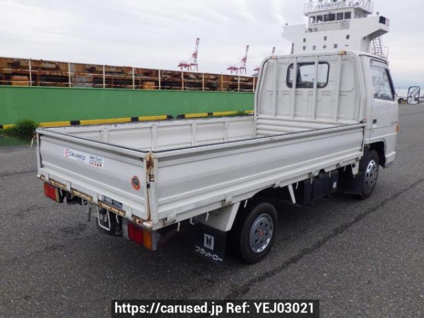Used 1990 MT isuzu elf-truck NHR54E Image[6]