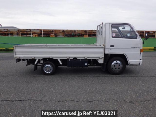 Used 1990 MT isuzu elf-truck NHR54E Image[7]