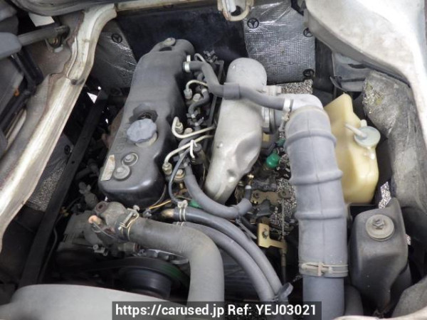 Used 1990 MT isuzu elf-truck NHR54E Image[11]