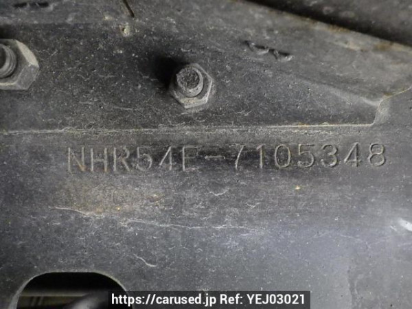 Used 1990 MT isuzu elf-truck NHR54E Image[15]
