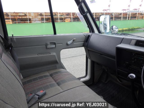 Used 1990 MT isuzu elf-truck NHR54E Image[18]