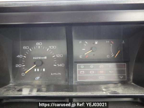 Used 1990 MT isuzu elf-truck NHR54E Image[22]