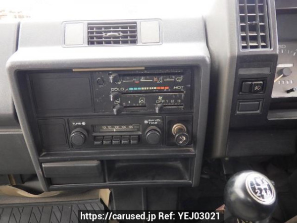 Used 1990 MT isuzu elf-truck NHR54E Image[24]