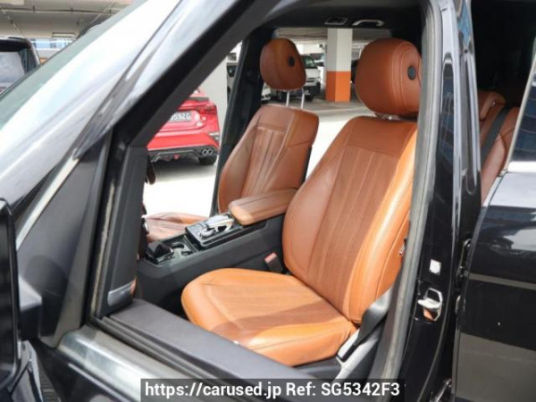 Used 2016 AT mercedes-benz gls-class null Image[6]