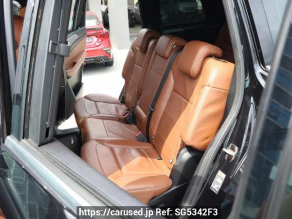 Used 2016 AT mercedes-benz gls-class null Image[7]