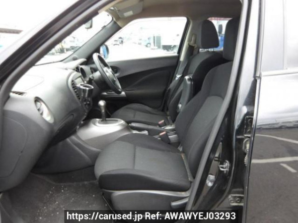 Used 2011 AT nissan juke YF15 Image[9]